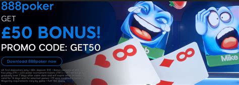 888 poker bonus code